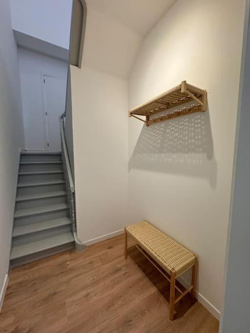 Urbanchic Appartement Cosy 1B Liège Exterior foto