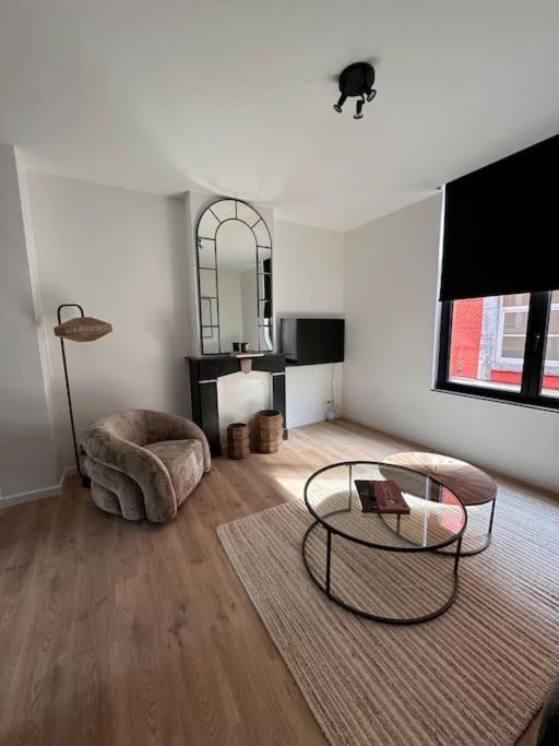 Urbanchic Appartement Cosy 1B Liège Exterior foto
