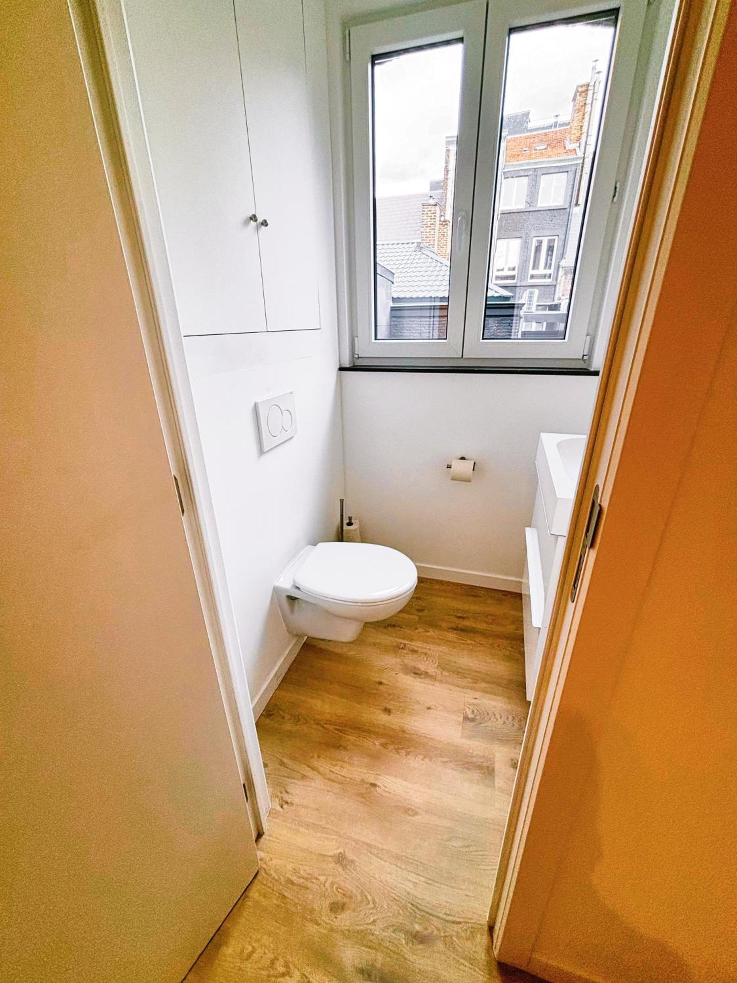 Urbanchic Appartement Cosy 1B Liège Exterior foto